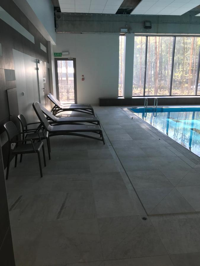 Aquamarina Onyx Sand Miedzyzdroje Luaran gambar